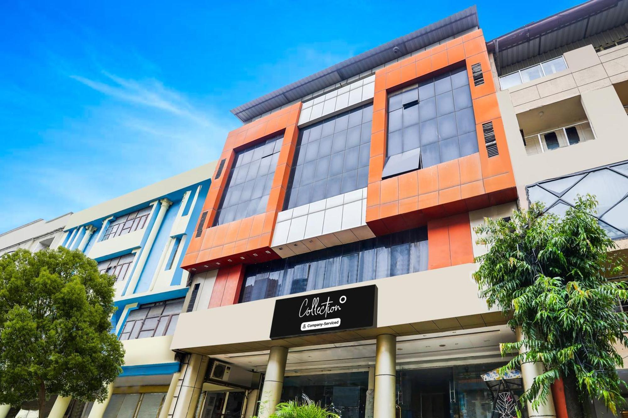 Super Collection O Mp Nagar Hotel Bhopal Exterior photo