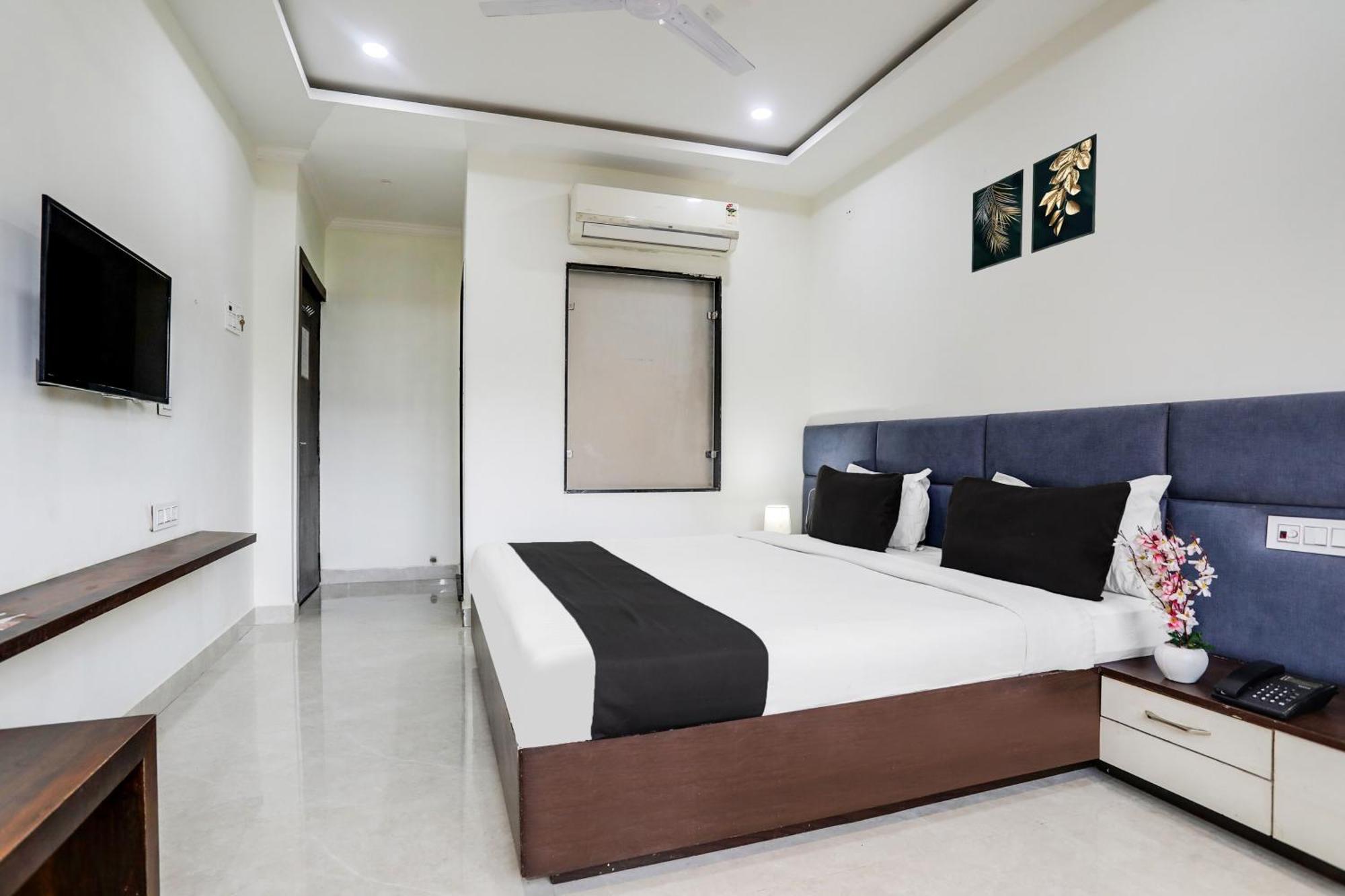 Super Collection O Mp Nagar Hotel Bhopal Exterior photo